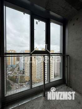 1-к квартира, вторичка, 34м2, 18/24 этаж