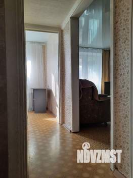 2-к квартира, вторичка, 44м2, 5/5 этаж