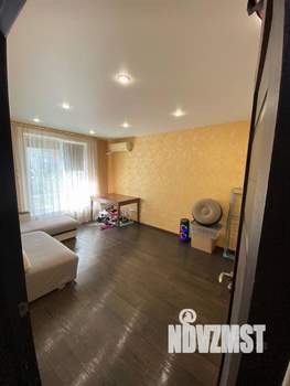 2-к квартира, вторичка, 46м2, 1/3 этаж