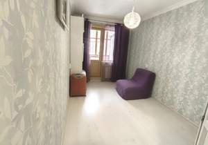 4-к квартира, вторичка, 83м2, 1/9 этаж