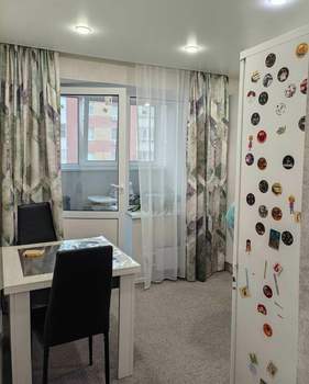 1-к квартира, вторичка, 35м2, 8/10 этаж