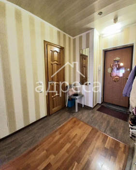 1-к квартира, вторичка, 45м2, 6/24 этаж