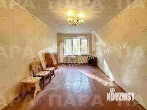 1-к квартира, вторичка, 34м2, 2/5 этаж