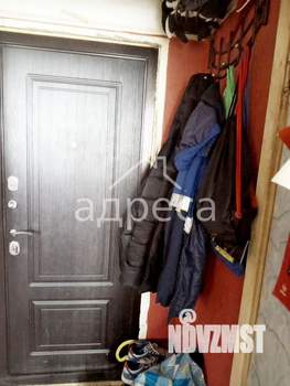 1-к квартира, вторичка, 22м2, 8/9 этаж
