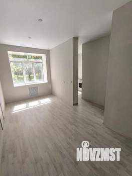 2-к квартира, вторичка, 43м2, 1/3 этаж