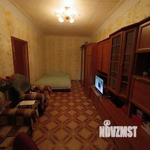 1-к квартира, вторичка, 35м2, 1/2 этаж