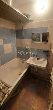 1-к квартира, вторичка, 33м2, 3/12 этаж