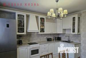 3-к квартира, вторичка, 110м2, 8/15 этаж