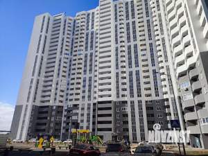 2-к квартира, сданный дом, 55м2, 3/25 этаж
