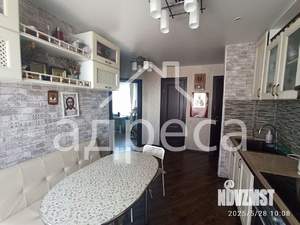 4-к квартира, вторичка, 86м2, 15/17 этаж