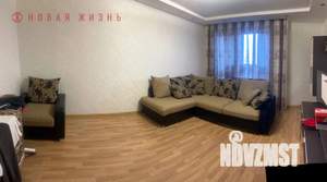 3-к квартира, вторичка, 104м2, 14/21 этаж