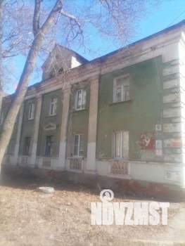 1-к квартира, вторичка, 37м2, 1/2 этаж