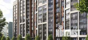 1-к квартира, вторичка, 47м2, 2/12 этаж