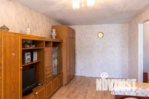 1-к квартира, вторичка, 32м2, 4/5 этаж