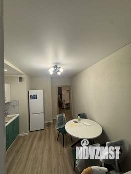 1-к квартира, вторичка, 45м2, 8/24 этаж