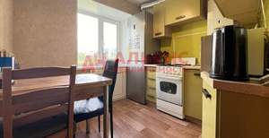 2-к квартира, вторичка, 46м2, 5/5 этаж