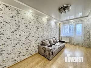 3-к квартира, вторичка, 68м2, 4/16 этаж