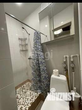 1-к квартира, вторичка, 17м2, 2/5 этаж