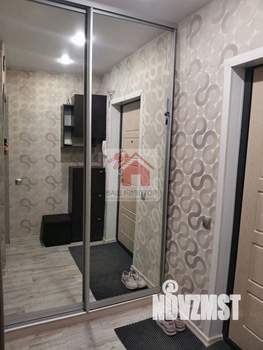 1-к квартира, вторичка, 38м2, 4/5 этаж