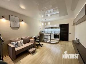 Студия квартира, вторичка, 28м2, 2/17 этаж