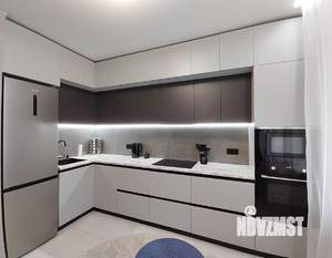 1-к квартира, вторичка, 40м2, 6/19 этаж