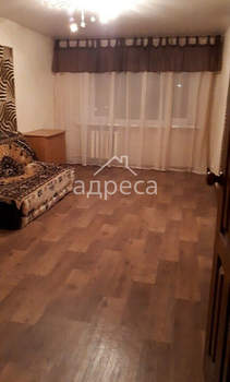 1-к квартира, вторичка, 31м2, 4/5 этаж