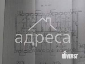 2-к квартира, вторичка, 44м2, 3/5 этаж