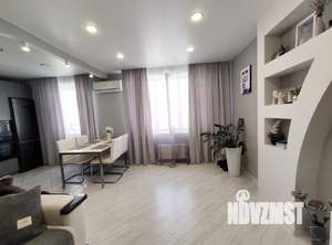 3-к квартира, вторичка, 84м2, 2/4 этаж