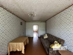3-к квартира, вторичка, 60м2, 2/2 этаж