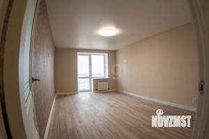 1-к квартира, вторичка, 46м2, 18/22 этаж