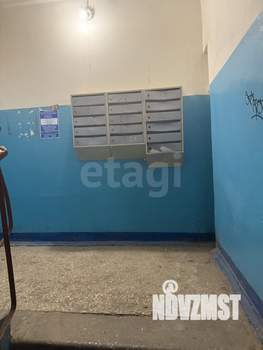 3-к квартира, вторичка, 56м2, 2/5 этаж