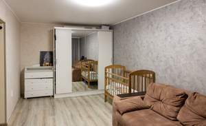2-к квартира, вторичка, 45м2, 1/9 этаж