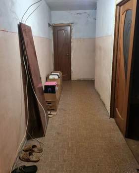 3-к квартира, вторичка, 63м2, 4/9 этаж