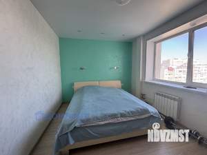 3-к квартира, вторичка, 117м2, 17/17 этаж