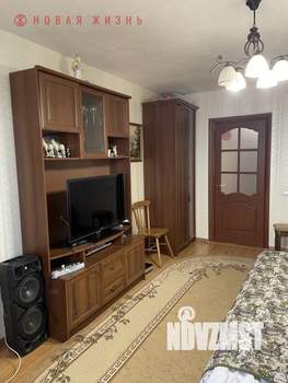 1-к квартира, вторичка, 45м2, 7/16 этаж