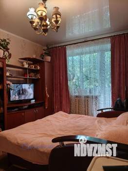 2-к квартира, вторичка, 44м2, 4/5 этаж