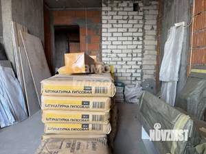 1-к квартира, вторичка, 49м2, 11/25 этаж
