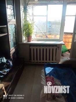 2-к квартира, вторичка, 45м2, 5/5 этаж