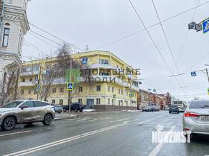 2-к квартира, вторичка, 56м2, 4/4 этаж
