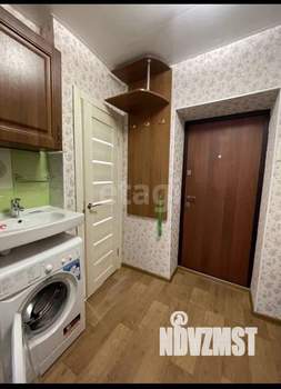 1-к квартира, вторичка, 17м2, 2/5 этаж