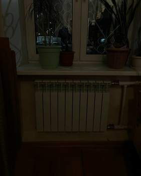 3-к квартира, вторичка, 69м2, 1/5 этаж