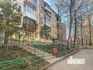 2-к квартира, вторичка, 46м2, 5/5 этаж