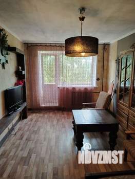 1-к квартира, вторичка, 31м2, 4/5 этаж