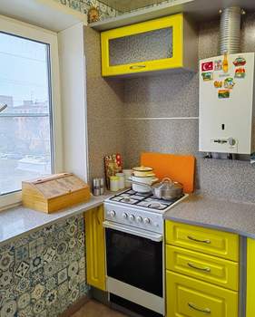 2-к квартира, вторичка, 45м2, 4/5 этаж