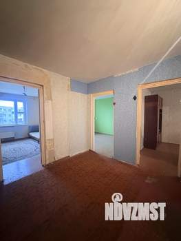 3-к квартира, вторичка, 66м2, 4/5 этаж