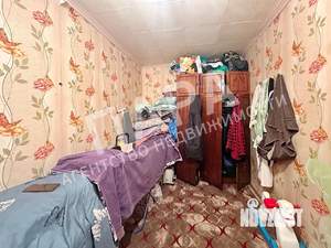 2-к квартира, вторичка, 44м2, 4/4 этаж