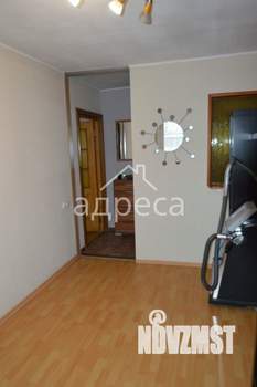 3-к квартира, вторичка, 56м2, 5/5 этаж