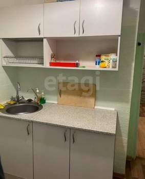 1-к квартира, вторичка, 30м2, 3/5 этаж