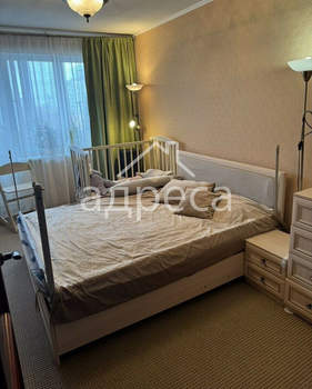 3-к квартира, вторичка, 64м2, 8/9 этаж