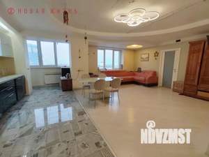 3-к квартира, вторичка, 95м2, 16/17 этаж